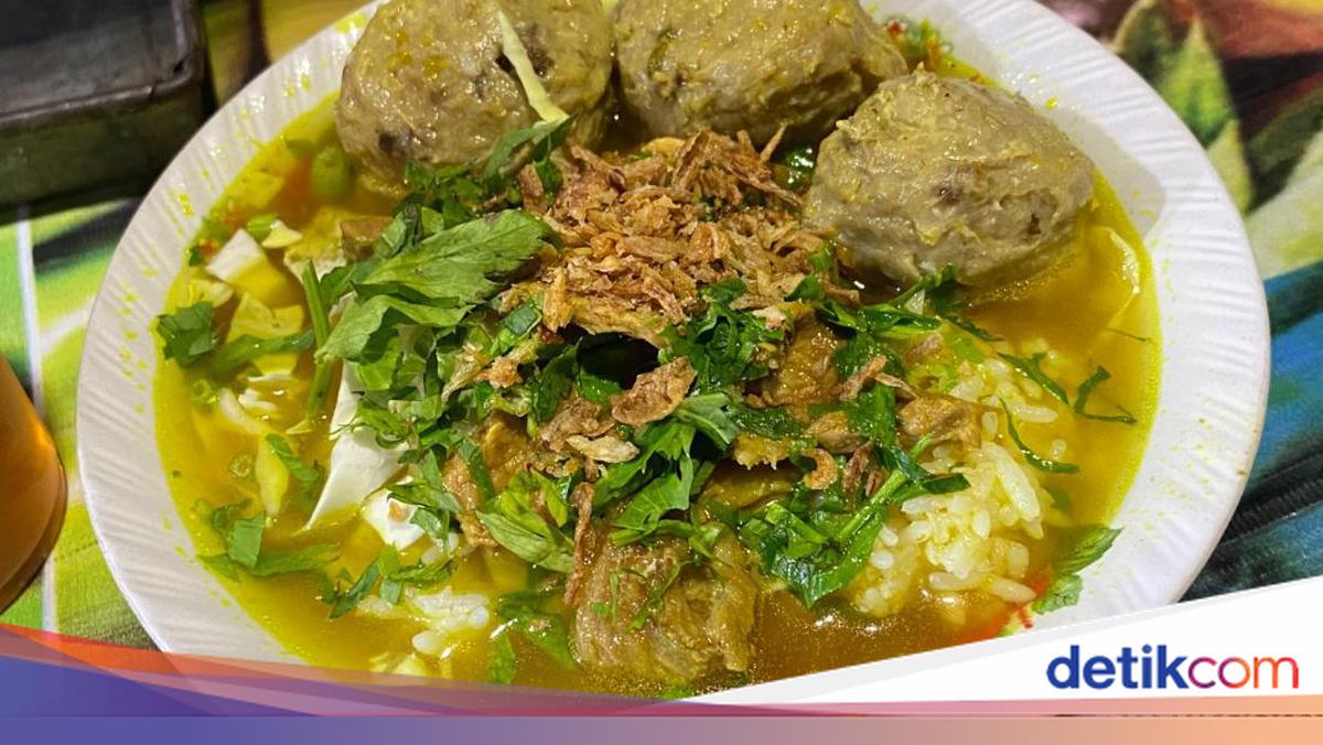Soto Bakso Sukarasa: Rasa yang Menggoda di Jantung Cilacap